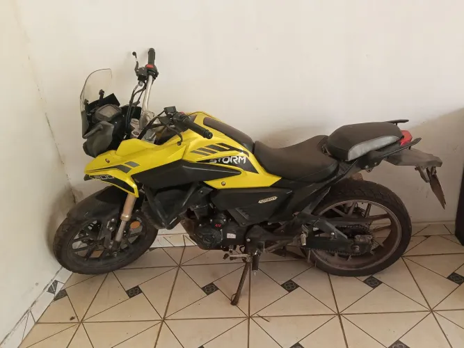 Ideal para quem quer levar ela para roça chama no WhatsApp *10