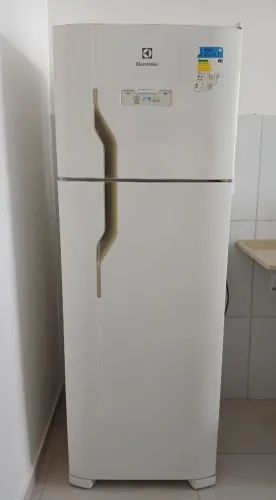 Geladeira Electrolux Frost Free Duplex