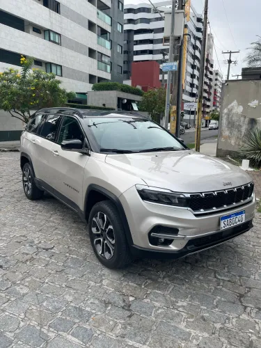 Jeep Commander Limited Td380 2.0 4X4 Die.aut 2022