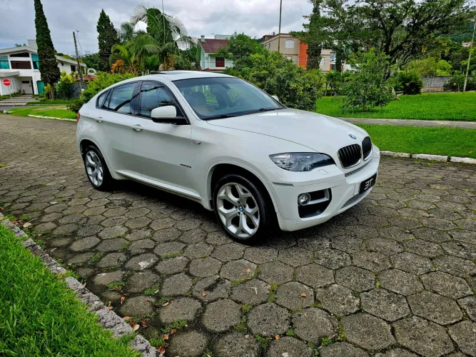 BMW X6 Xdrive 35I 3.0 306cv Bi-turbo 2013