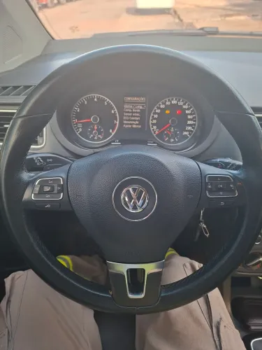 Volkswagen Crossfox 1.6 MI Total Flex 8V 5P 2014