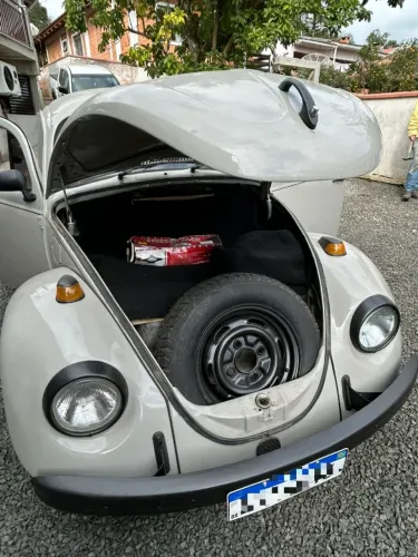 Volkswagen Fusca Fusca (gasolina) 1985
