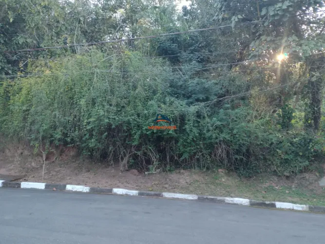 Terreno em Condomínio à Venda na Granja Viana II, Cotia-SP: 1.200m² de Área