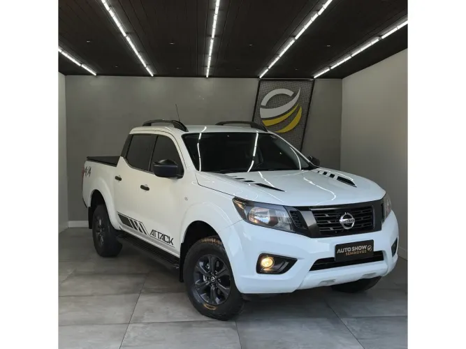 Nissan Frontier Attac.cd 4X4 2.3 Bi-TB Die. AUT 2021