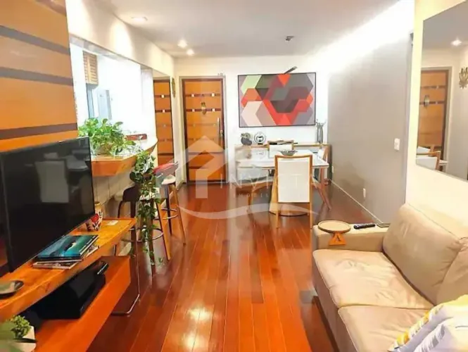 MARAVILHOSO 2 QUARTOS EM BOTAFOGO!!!