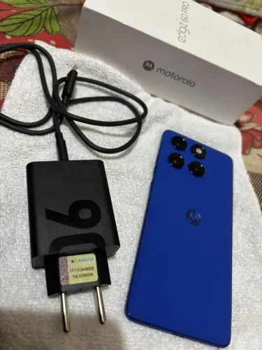 Moto Edge 60 Pro, novo aceito troca leiam