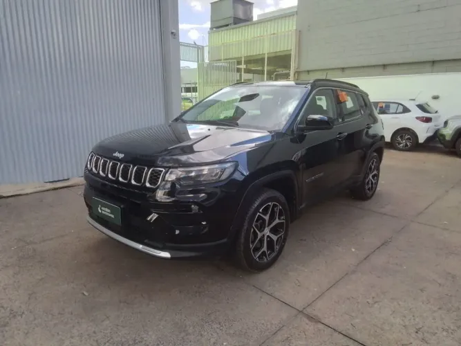 Jeep Compass Long. T270 1.3 TB 4X2 Flex AUT 2025