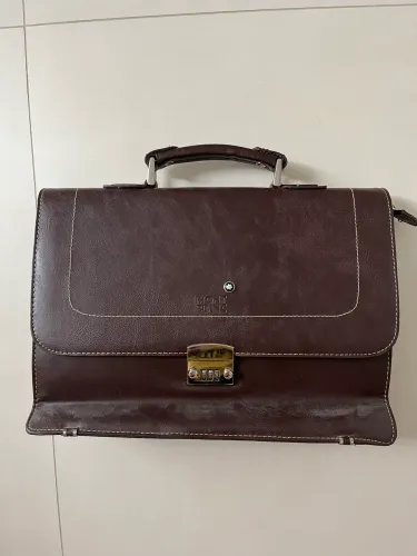 Maleta Montblanc