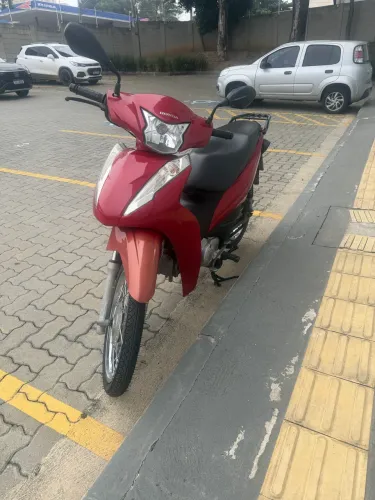 Biz 110i baixo Km