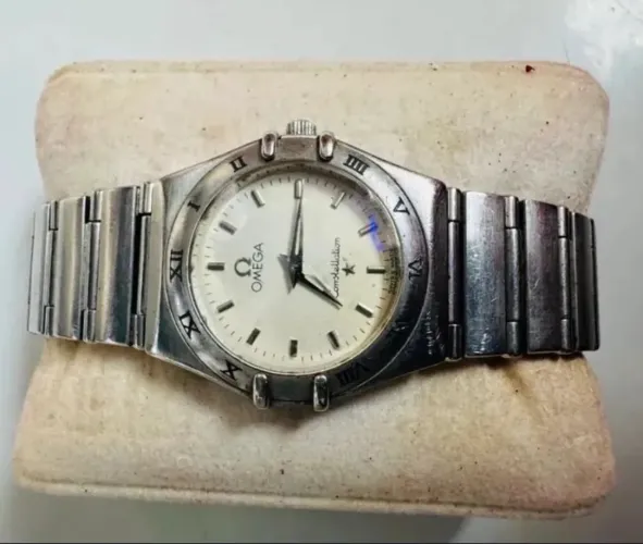 Relogio Omega feminino 22 mm