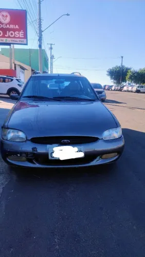Ford Escort S.W GL 1.8i 16V 1997