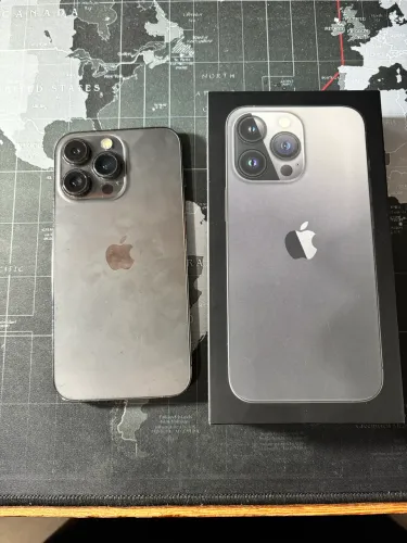 Vendo iPhone 13 Pro 256GB