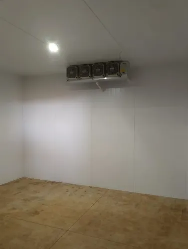 REFRIGERAÇÃO - UNIDADE CONDENSADORA / EVAPORADOR