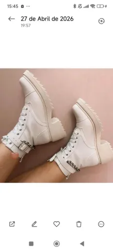 Botas femininas inverno