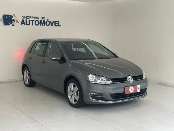 Volkswagen Golf Highline 1.4 TSI 140cv Aut. 2015