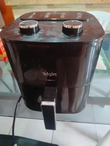 Air fryer 