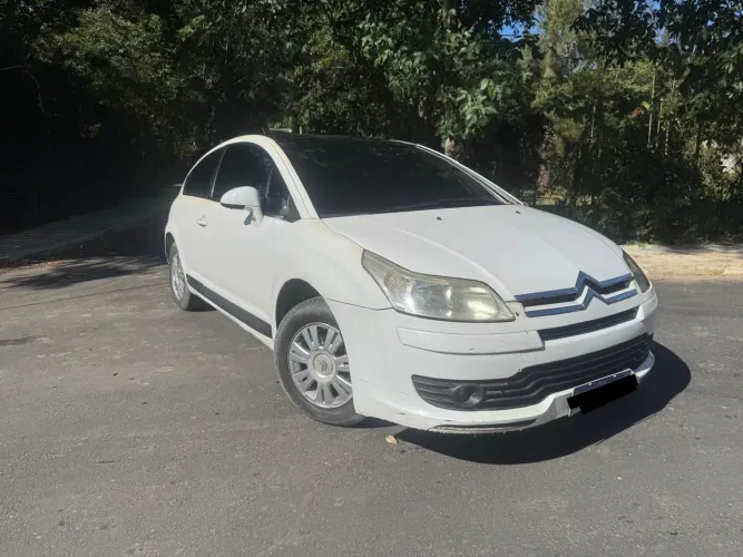 Citroen C4 VTR 2.0 16V 143cv 2008