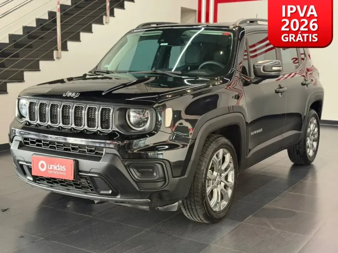 Jeep Renegade Long. T270 1.3 TB 4X2 Flex Aut. 2025