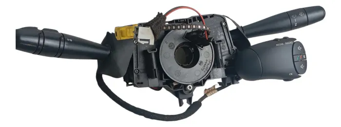 Chave De Seta C/fita Airbag Renault Sandero Logan 2008 2013
