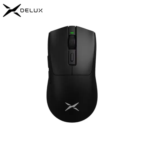 Mouse Gamer Delux M600 Preto