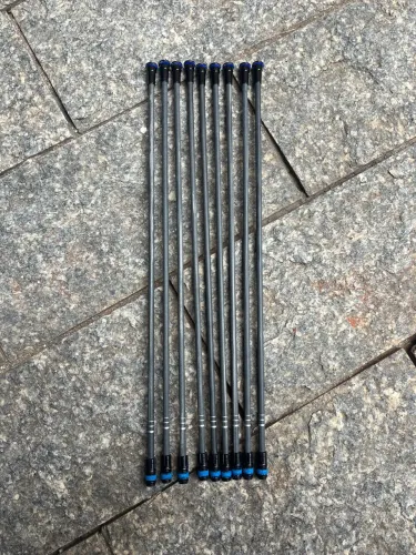 Raio carbono Mavic R-Sys Ksyrium 287mm