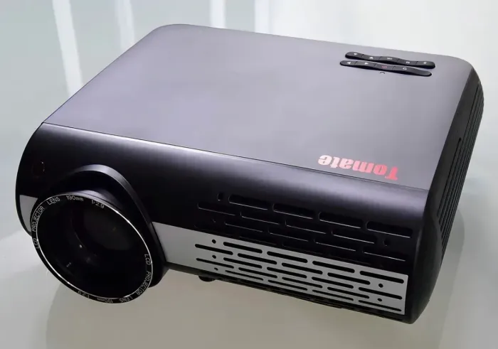 PROJETOR TOMATE MPR-2007 4000lumens