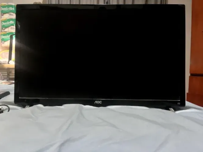 TV AOC 24 Polegadas - Full HD