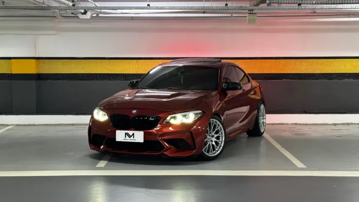BMW M2 BMW Competition 3.0 Bi-turbo 410cv 2019