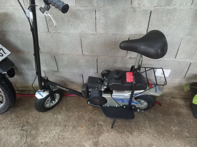 Walk machine 