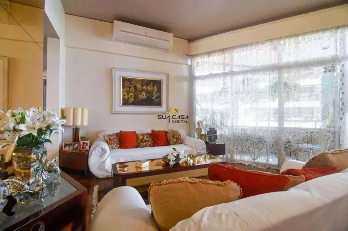 Ipanema | Apartamento 3 quartos, sendo 1 suite REF: IPAP4226
