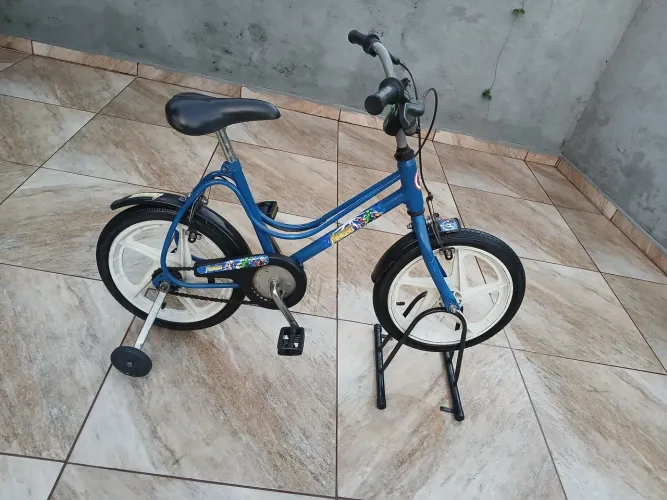 Bicicleta infantil aro 16