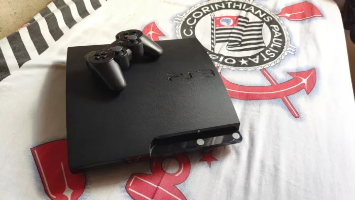 Playstation 3 Slim