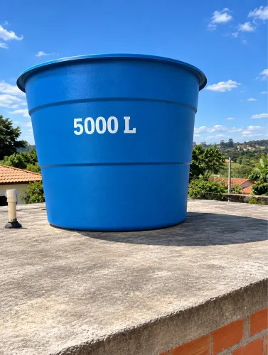 Promoção especial Caixa DÁGUA de Fibra 5 Mil litros. Direto da fábrica