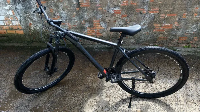 Bike semi nova nero 4