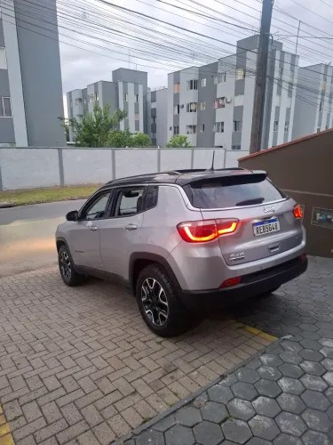 Jeep Compass Limited 2.0 4X4 Diesel 16V Aut. 2021