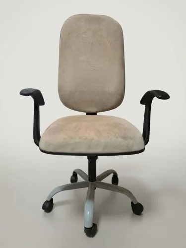 Cadeira de escritório/home office - bege