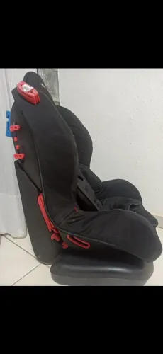 Cadeirinha auto Kiddo 0a35kg