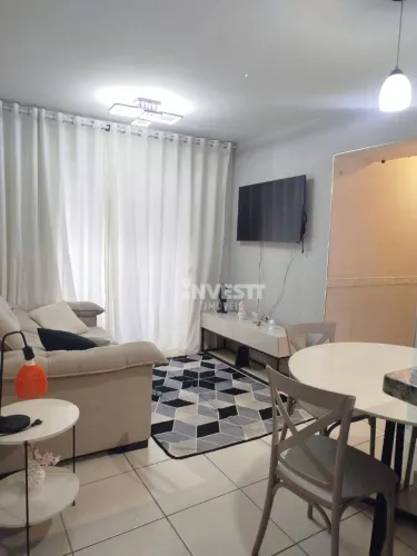 Apartamento à venda no Residencial Eldorado - Goiânia/GO
