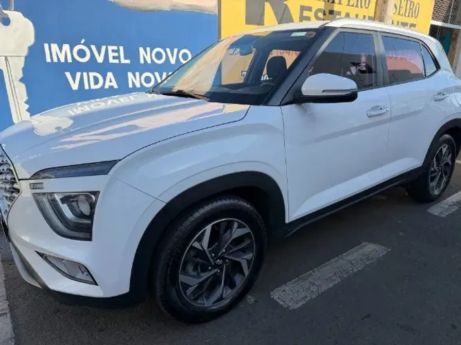 Hyundai Creta Limited 1.0 TB 12V Flex AUT 2022