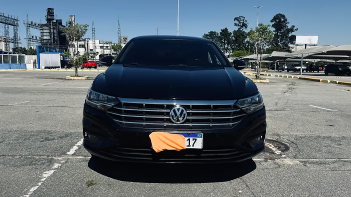 Volkswagen Jetta Comfort. 250 TSI 1.4 Flex 16V Aut. 2020