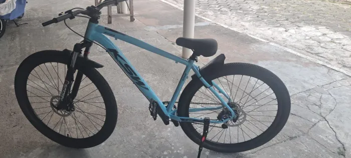 Bike ksw azul