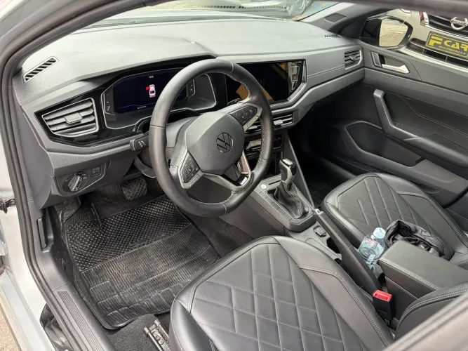 Volkswagen Virtus Exclusive 250tsi 1.4 Flex 16V AUT 2024
