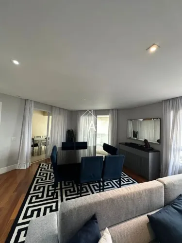 Apartamento para Venda, 3 quartos), 3 suíteS, 2 vagas de garagem, 143 m²