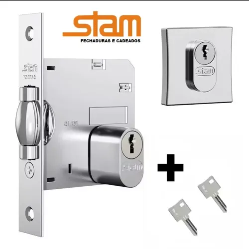 Fechadura de rolete stam