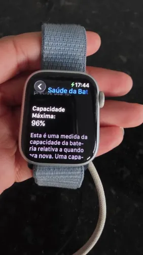 Vendo um watch séries 9