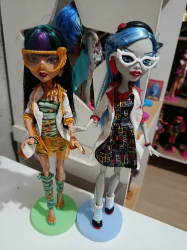 Bonecas Monster High