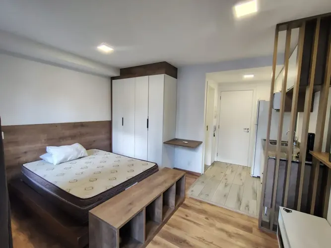 Studio para aluguel ou venda com 28 metros quadrados em Liberdade - São Paulo - SP