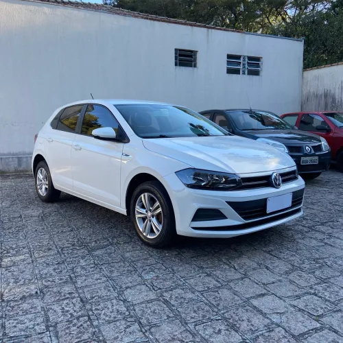 Volkswagen Polo 1.6 MSI Flex 16V 5P 2019