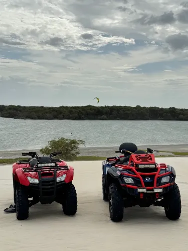 Quadriciclo can am outlander max 800cc 