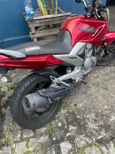 Fazer 250